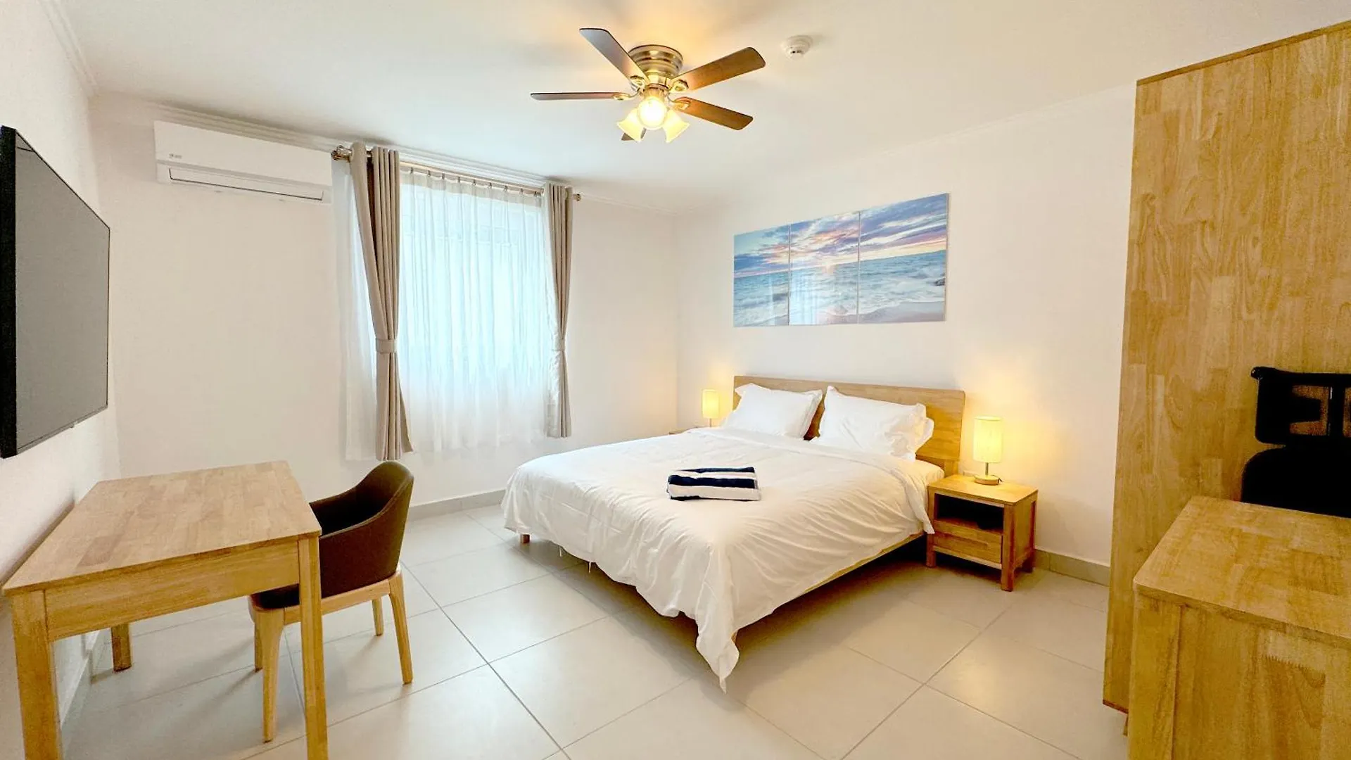 Bon Bini Suites location