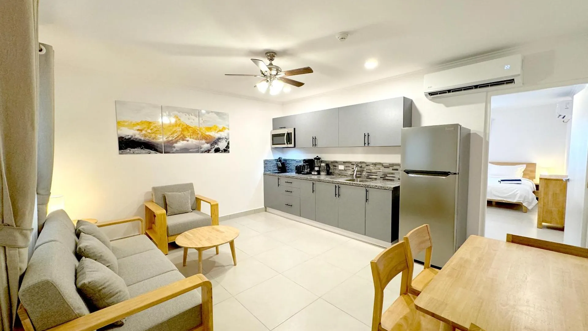 Bon Bini Suites 奥拉涅斯塔德 酒店
