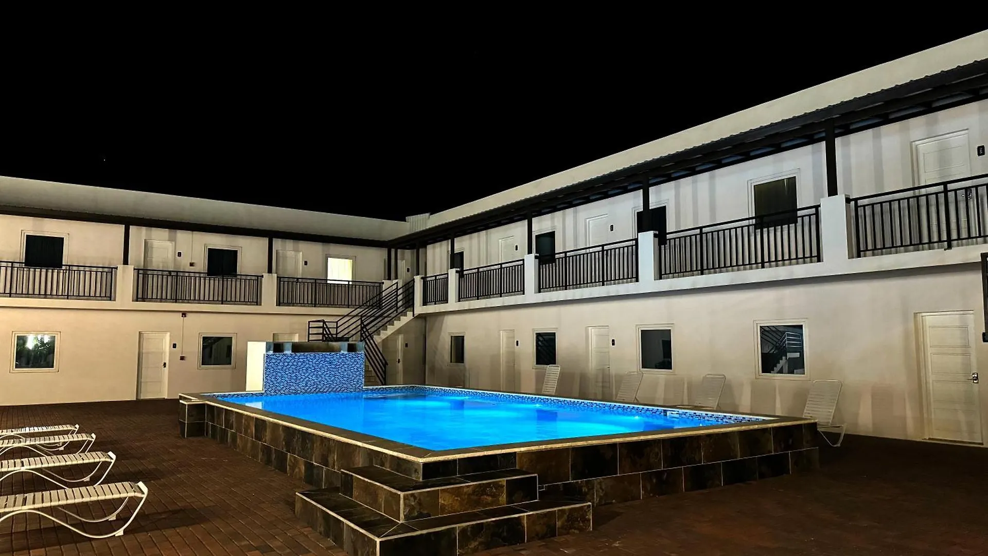 酒店 Bon Bini Suites 奥拉涅斯塔德 阿鲁巴岛