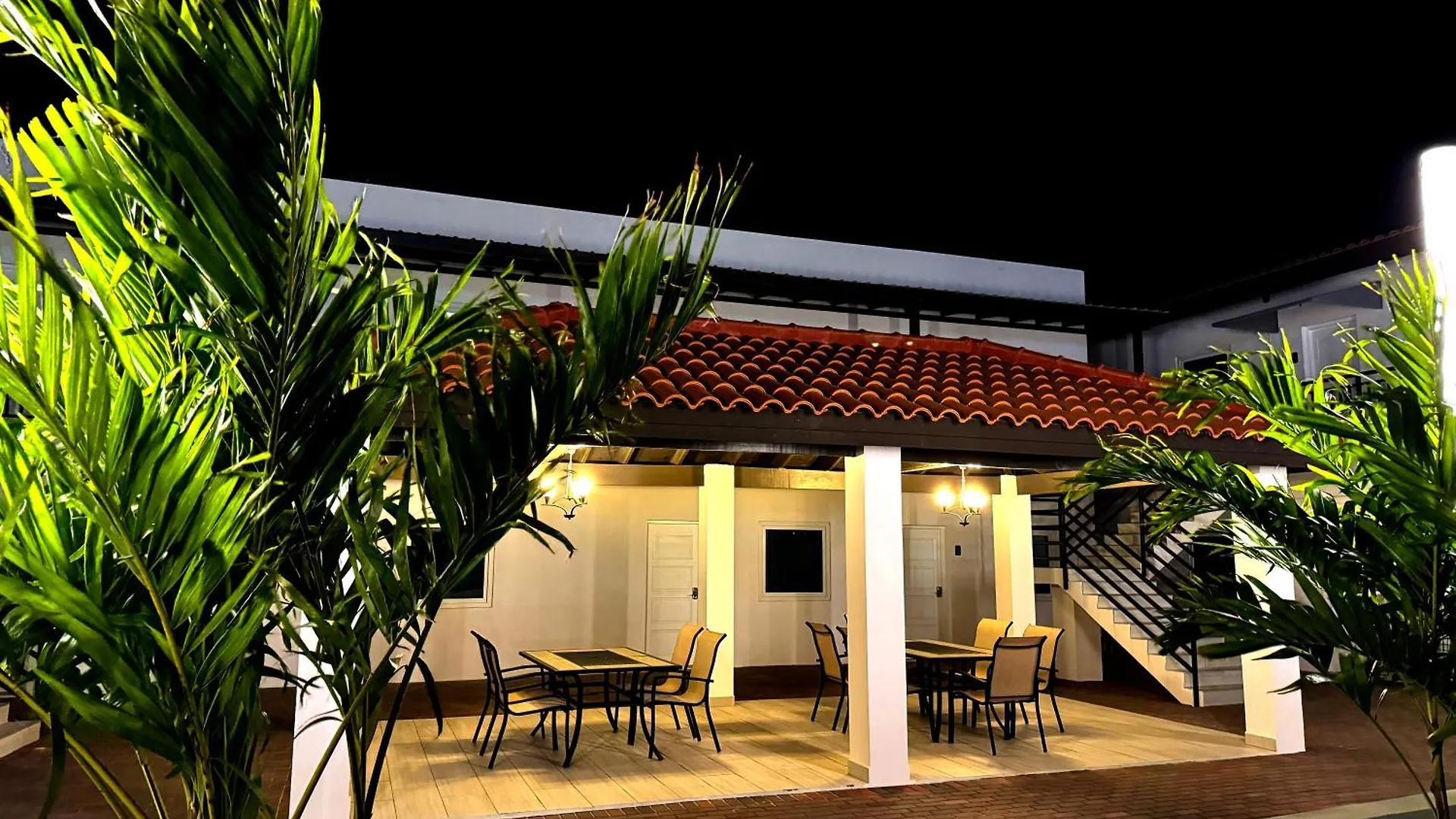 Bon Bini Suites 오란제스타트 0*,  아루바