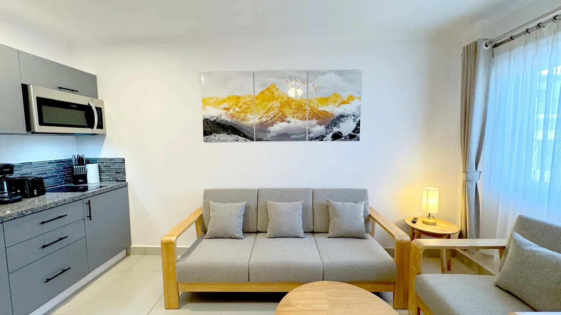Bon Bini Suites 오란제스타트 호텔