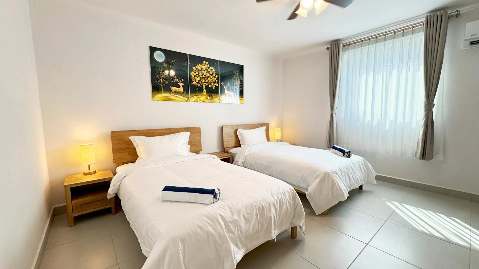호텔 Bon Bini Suites 오란제스타트 아루바