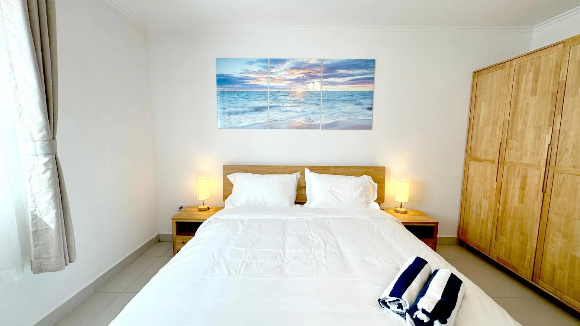 호텔 Bon Bini Suites 오란제스타트