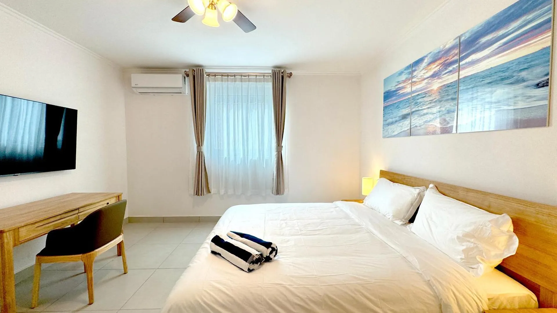 Bon Bini Suites 오란제스타트 호텔