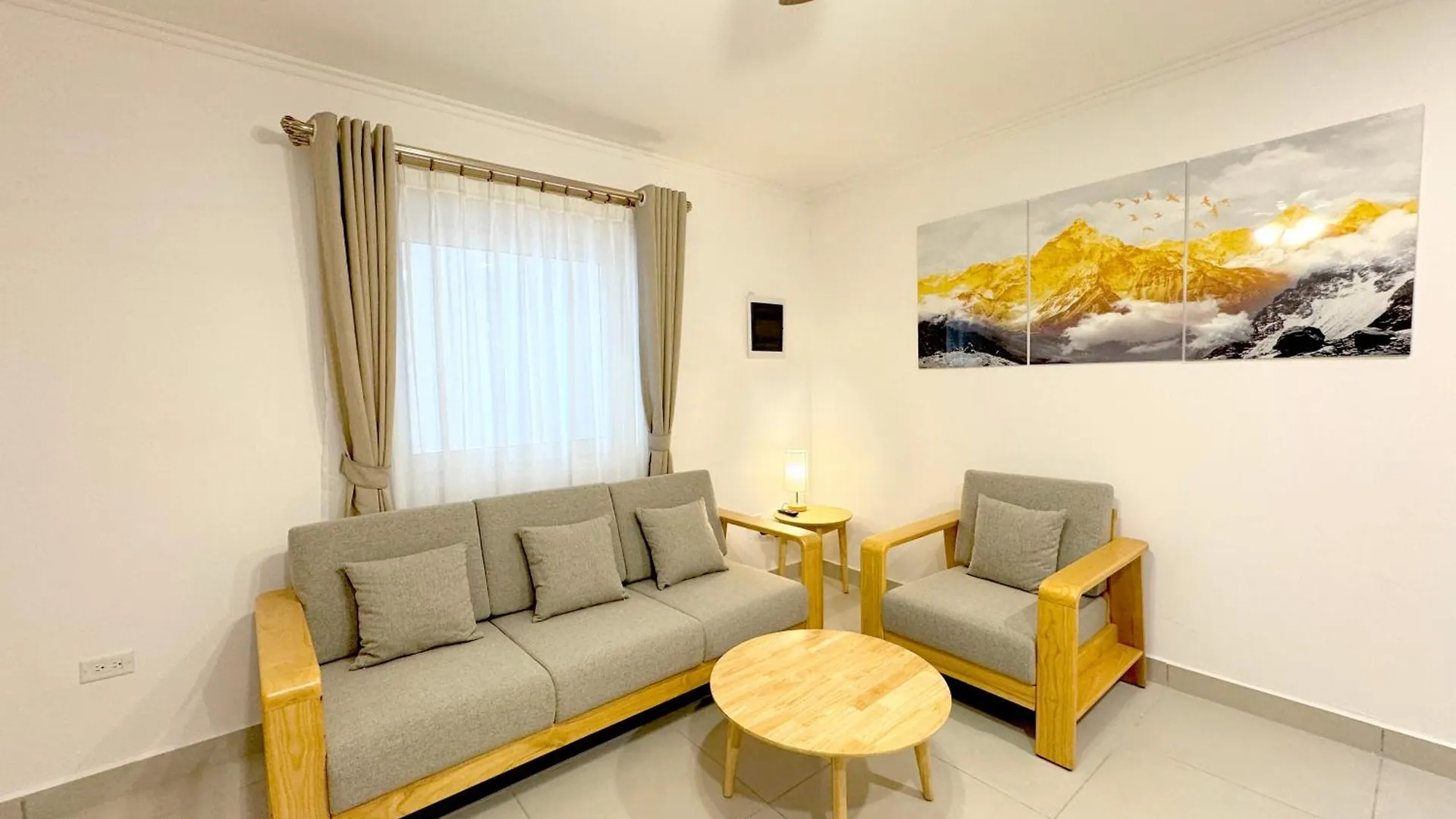Bon Bini Suites 오란제스타트 호텔