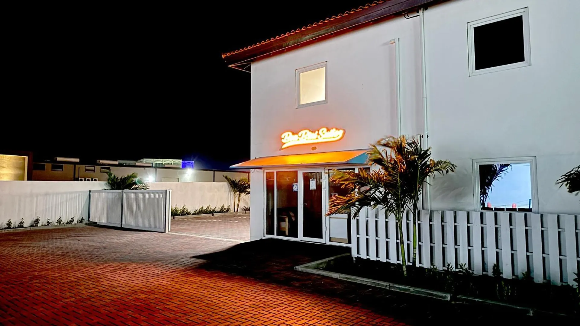Bon Bini Suites 오란제스타트